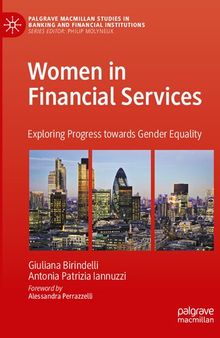 Women in Financial Services: Exploring Progress towards Gender Equality