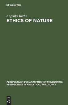 Ethics of Nature: A Map