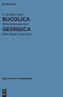Bucolica Et Georgica