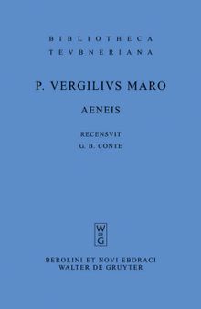 P. Vergilius Maro, Aeneis