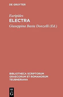 Euripides: Electra