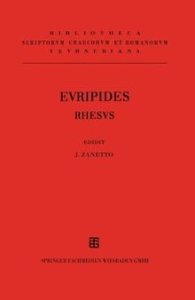 Evripides Rhesvs