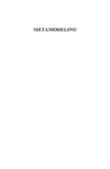 Metamodeling : a study of approximations in queueing models