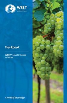 WSET Level 2 in Wines - Workbook