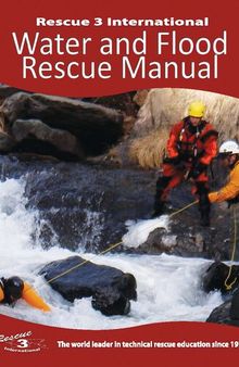 Water and Flood Rescue Manual