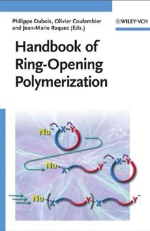 Handbook of Ring-opening Polymerization