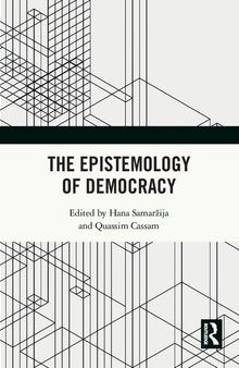 The Epistemology of Democracy