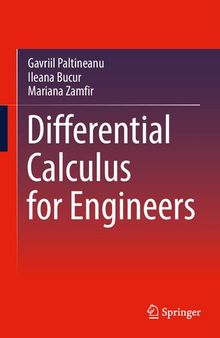 Differential Calculus for Engineers