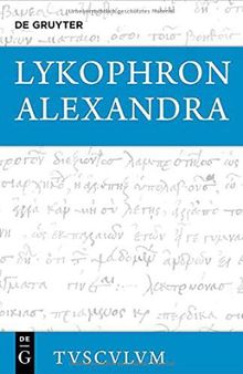 Alexandra: Griechisch – deutsch