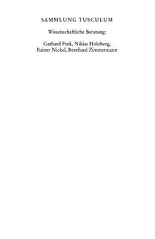 Römische Geschichte, 11 Bde., Buch.39-41