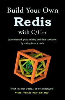 Build Your Own Redis with CC++(2023)[Smith][9788372815469]