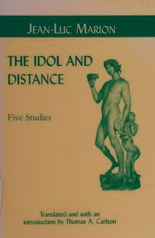 The Idol and Distance : Five Studies