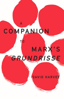 A Companion to Marx's Grundrisse