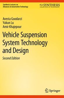 Vehicle Suspension System Technology and Design