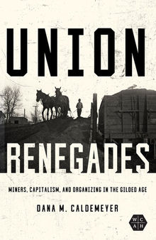 Union Renegades: Miners, Capitalism, and Organizing in the Gilded Age