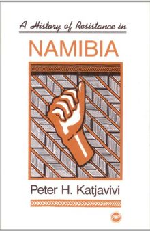 History of Resistance in Namibia