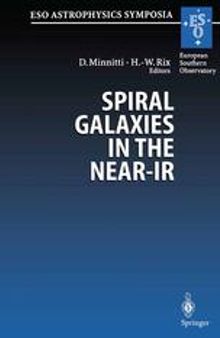 Spiral Galaxies in the Near-IR: Proceedings of the ESO/MPA Workshop Held at Garching, Germany, 7–9 June 1995