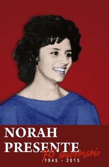 Norah presente 1945-2015, 70° aniversario [contiene afirmaciones negacionistas]
