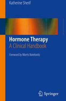 Hormone Therapy: A Clinical Handbook