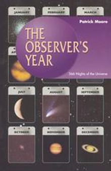 The Observer’s Year: 366 Nights of the Universe