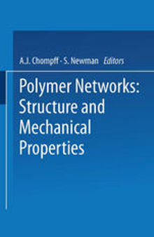 Polymer Networks: Structure and Mechanical Properties