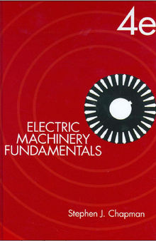 Instructor’s Manual to accompany Electric Machinery Fundamentals