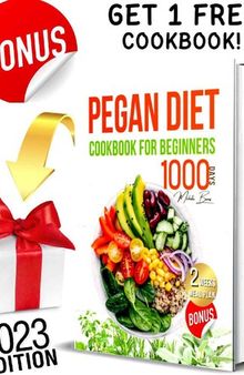 Pegan Diet Cookbook for Beginners