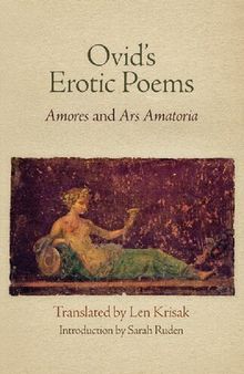 Ovid's Erotic Poems: 