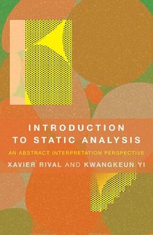 Introduction to Static Analysis