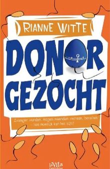 Donor Gezocht