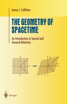 The Geometry of Spacetime: An Introduction to Special and General Relativity (Instructor Solution Manual, Solutions)
