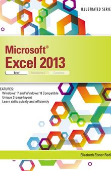 Microsoft Excel 2013: Illustrated Brief