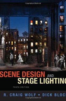 Scene Design and Stage Lighting
