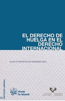 El Derecho de Huelga en el Derecho Internacional