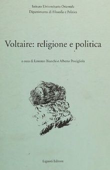 Voltaire: Religione e politica
