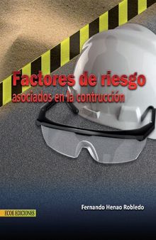 Factores de riesgo asociados en la construcción