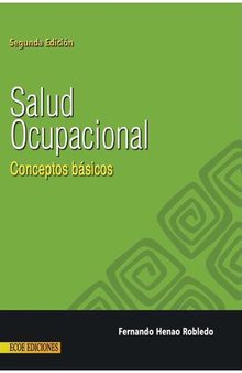 Salud ocupacional (2da edición)