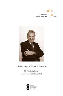 Homenatge a Sebastià Serrano