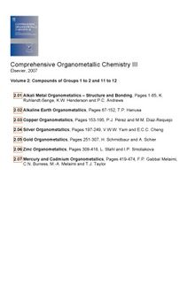 Compounds of Groups