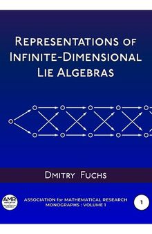 Representations of Infinite-Dimensional Lie Algebras