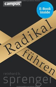 Radikal führen