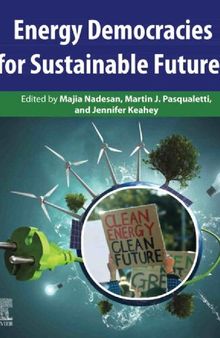 Energy Democracies for Sustainable Futures