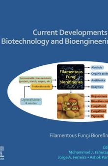 Current Developments in Biotechnology and Bioengineering: Filamentous Fungi Biorefinery