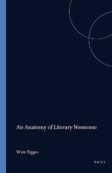 An Anatomy of Literary Nonsense