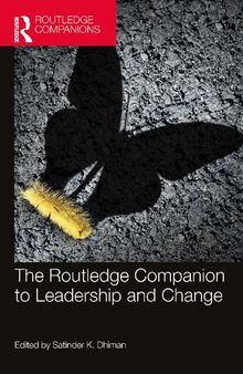 The Routledge Companion to Leadership and Change