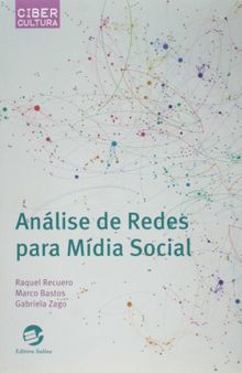 Analise De Redes Para A Midia Social