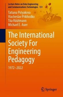 The International Society For Engineering Pedagogy: 1972–2022