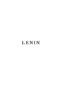 Wladimir Iljitsch Lenin: Ein treues Bild seines Wesens