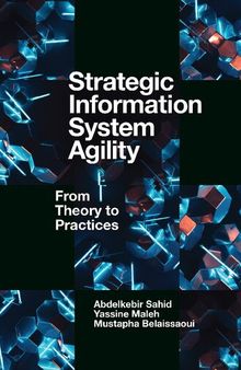 Strategic Information System Agility:From Theory to Practices