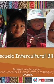 La educación intercultural bilingüe (EIB)